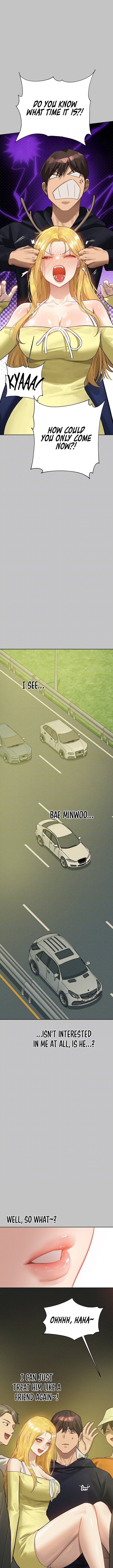 My Landlady Noona Chapter 156.5