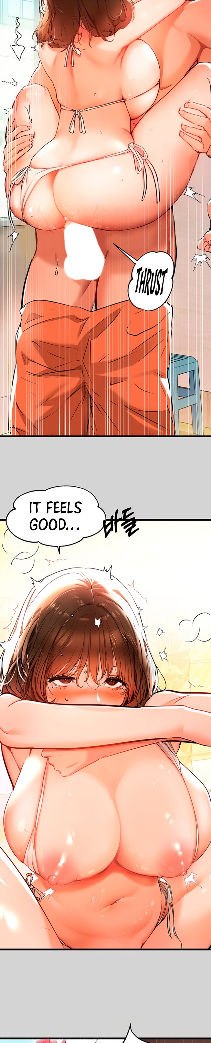 My Landlady Noona Chapter 156.5