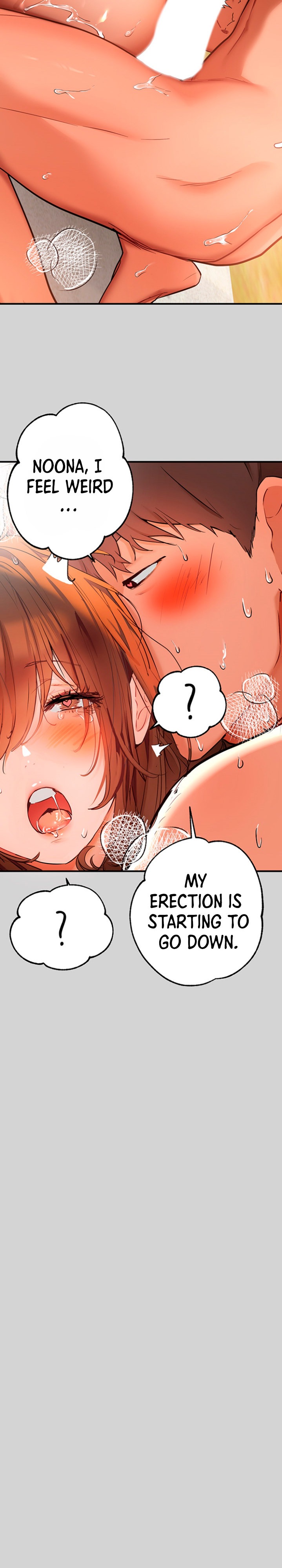 My Landlady Noona Chapter 156.5