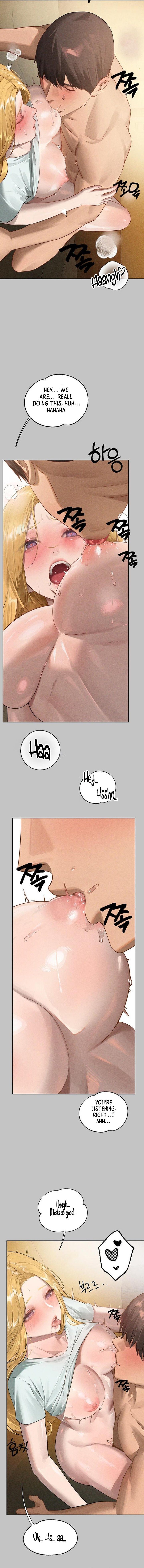 My Landlady Noona Chapter 156.5