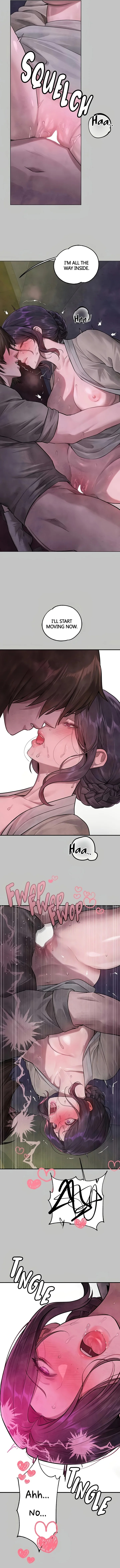 My Landlady Noona Chapter 156.5