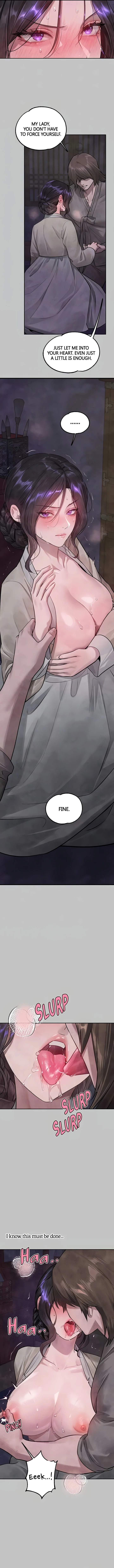 My Landlady Noona Chapter 156.5