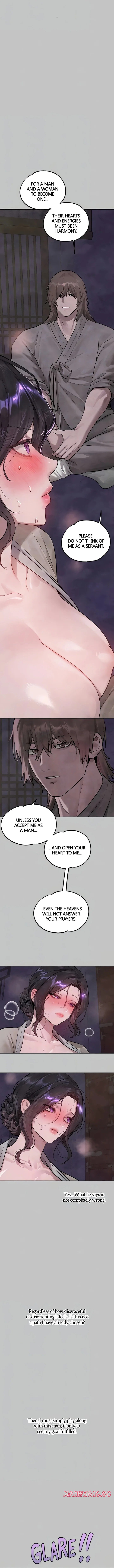 My Landlady Noona Chapter 156.5
