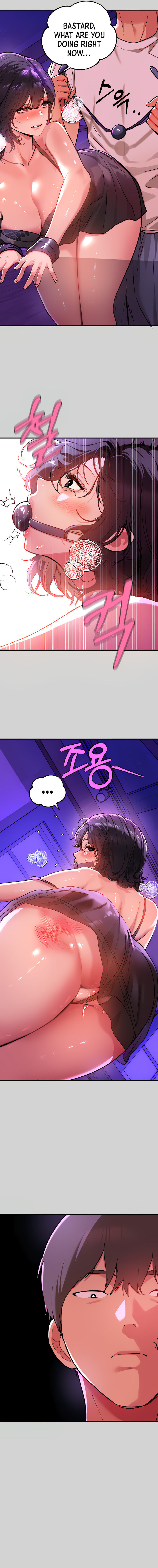 My Landlady Noona Chapter 156.5
