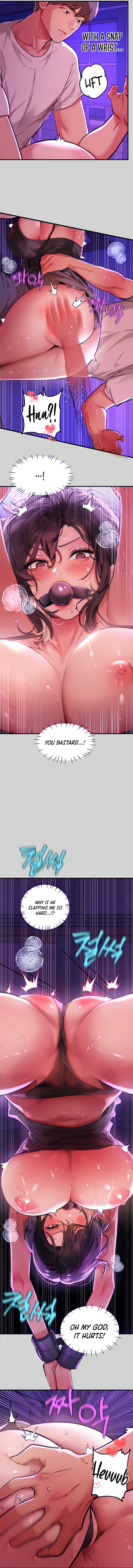 My Landlady Noona Chapter 156.5