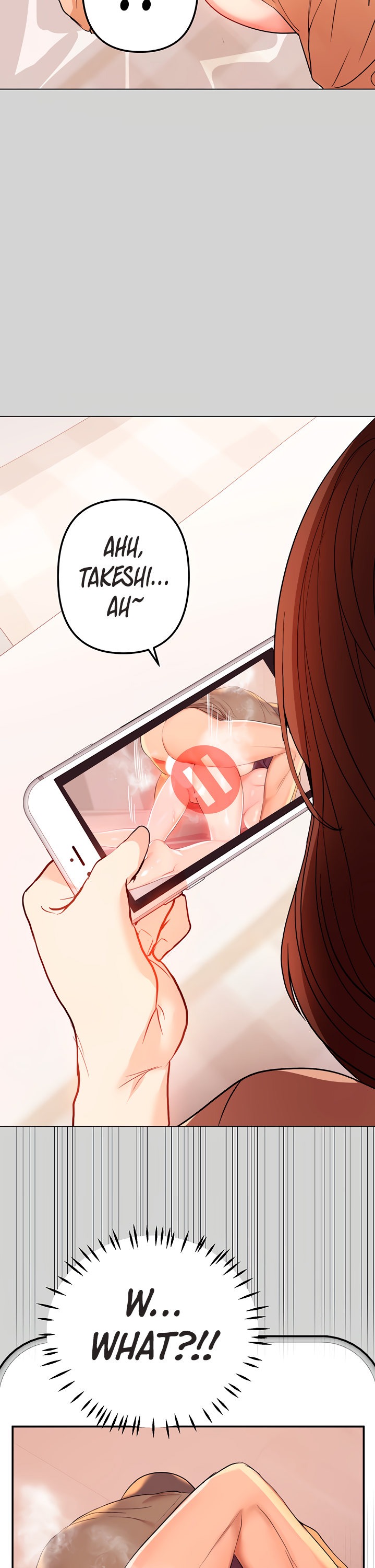 My Landlady Noona Chapter 156.5