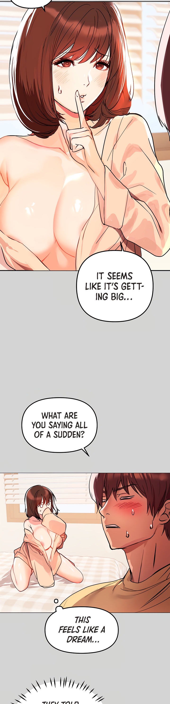 My Landlady Noona Chapter 156.5