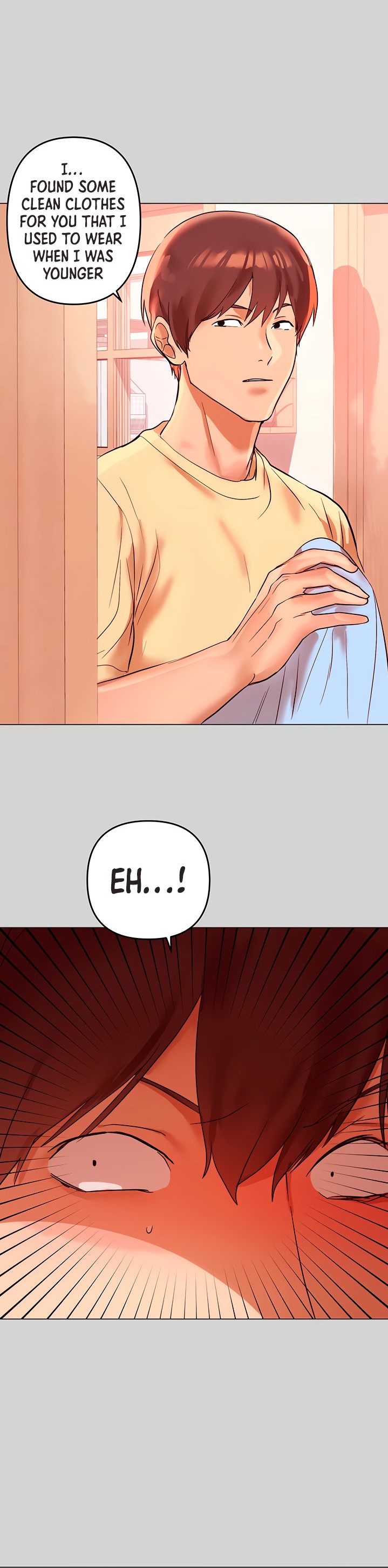 My Landlady Noona Chapter 156.5