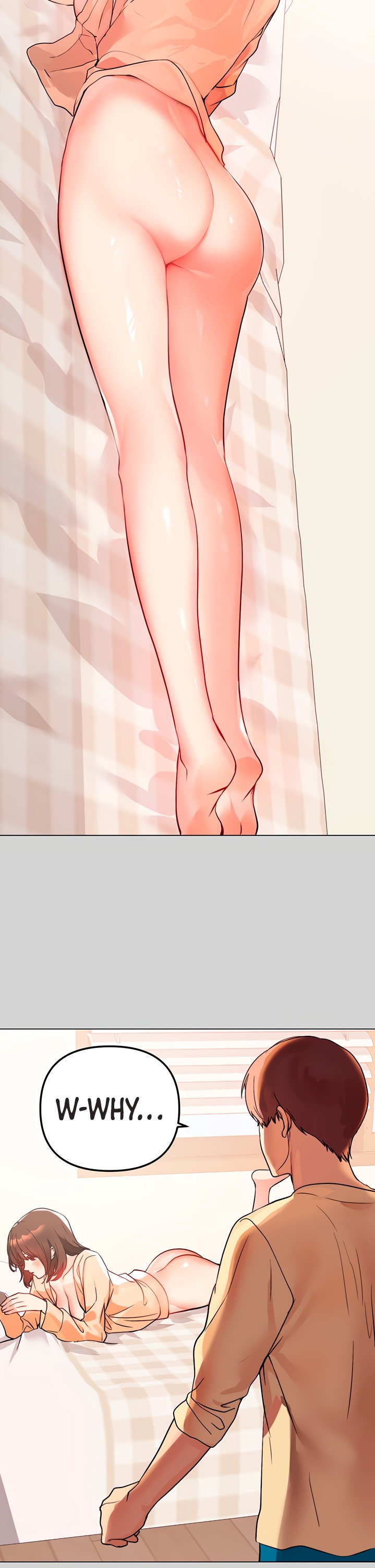 My Landlady Noona Chapter 156.5