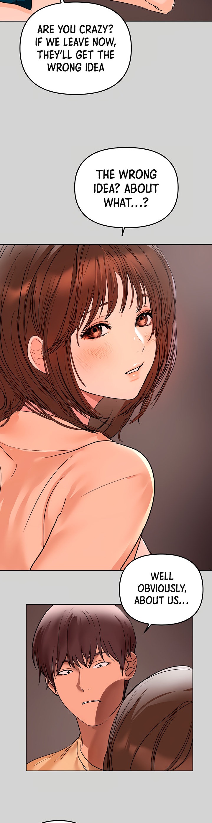 My Landlady Noona Chapter 156.5