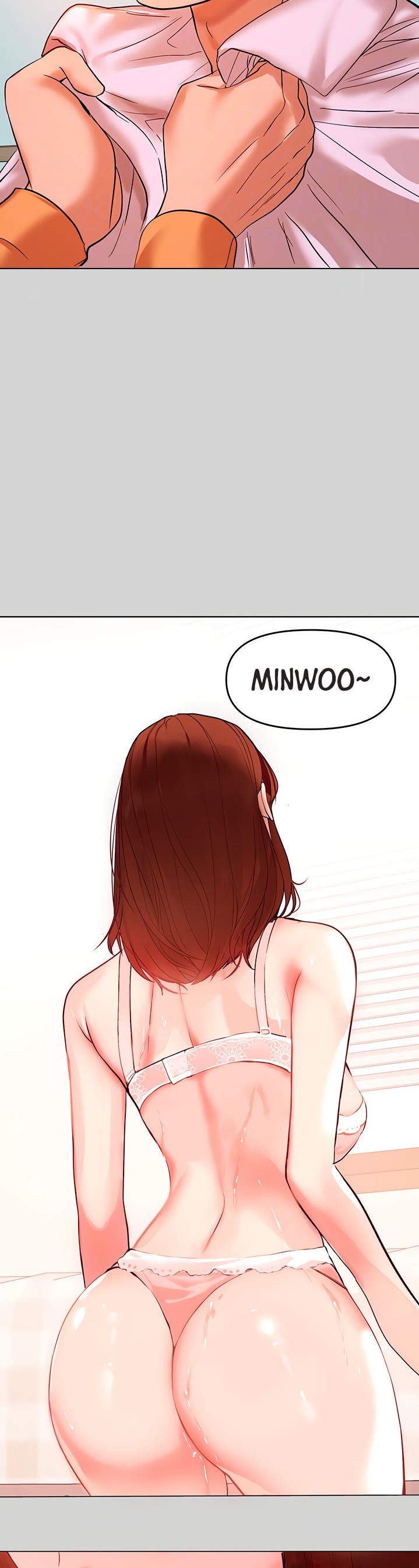 My Landlady Noona Chapter 156.5