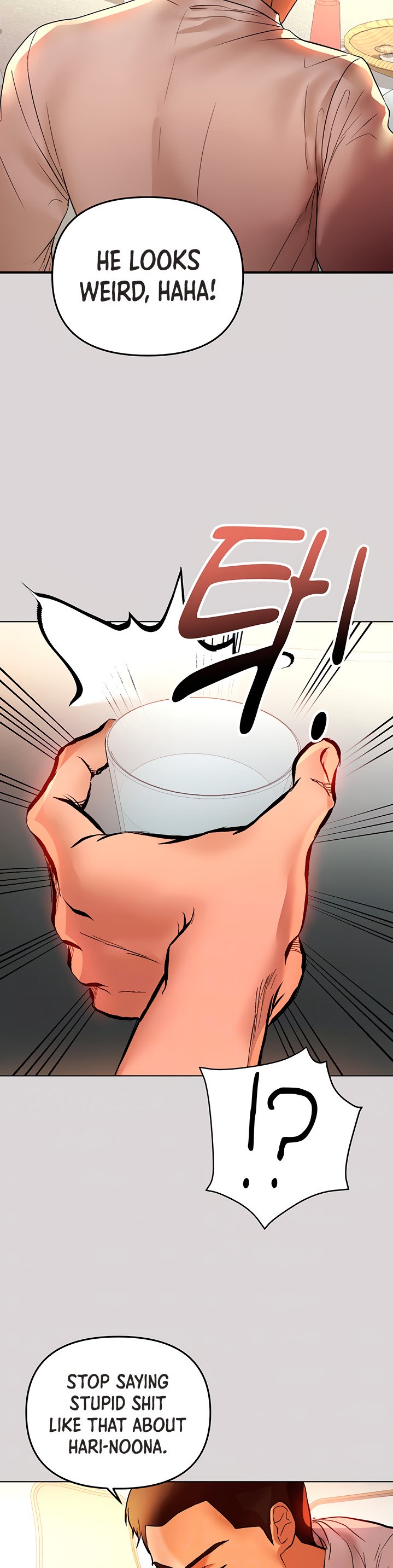 My Landlady Noona Chapter 156.5