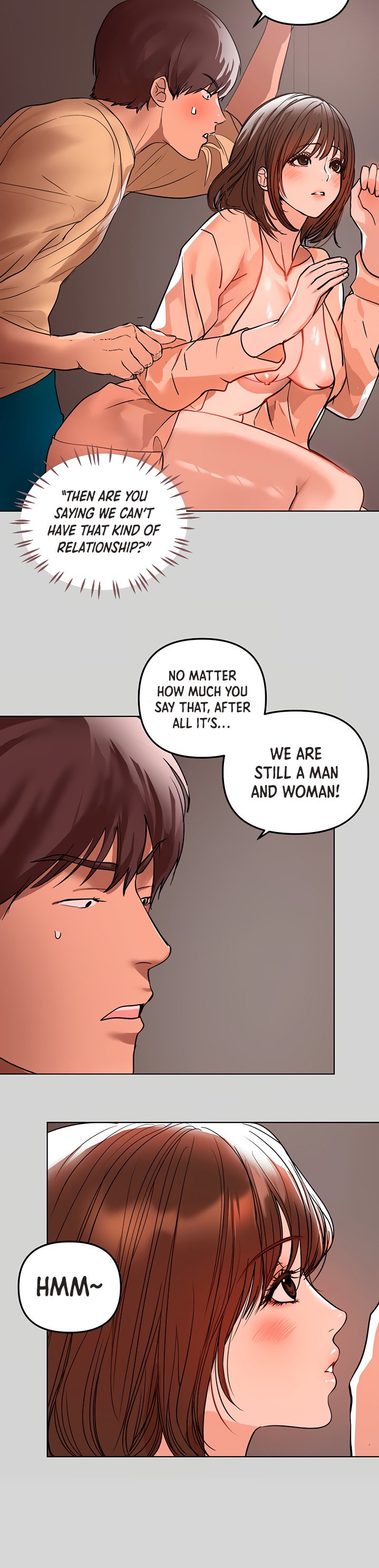 My Landlady Noona Chapter 156.5