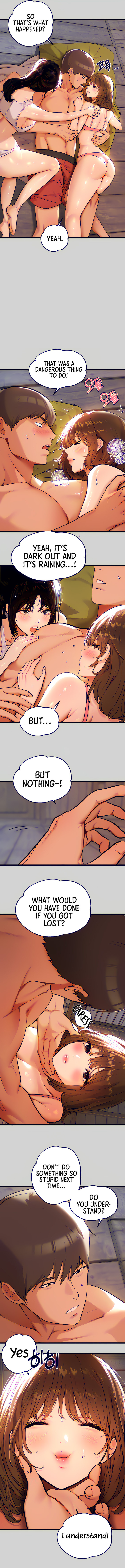 My Landlady Noona Chapter 156.5