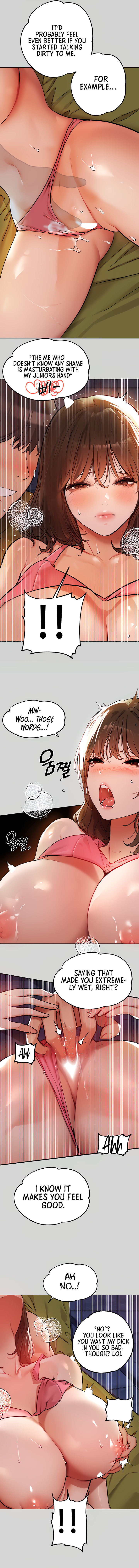 My Landlady Noona Chapter 156.5