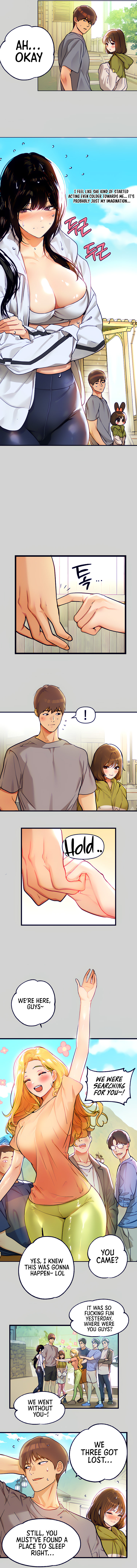 My Landlady Noona Chapter 156.5