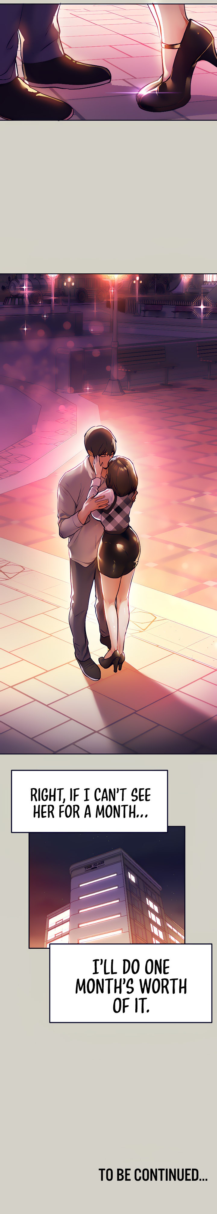 My Landlady Noona Chapter 156.5