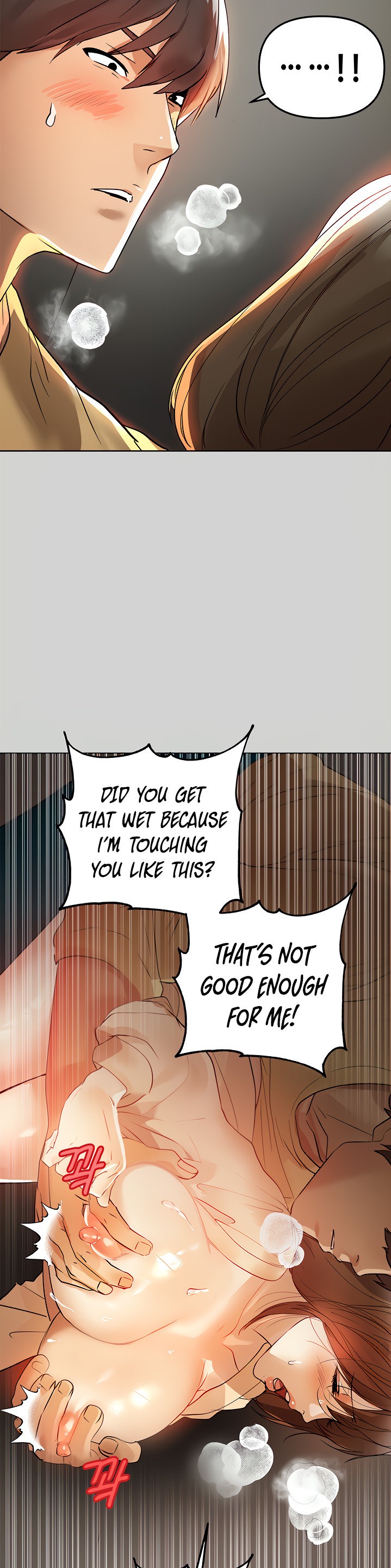 My Landlady Noona Chapter 156.5