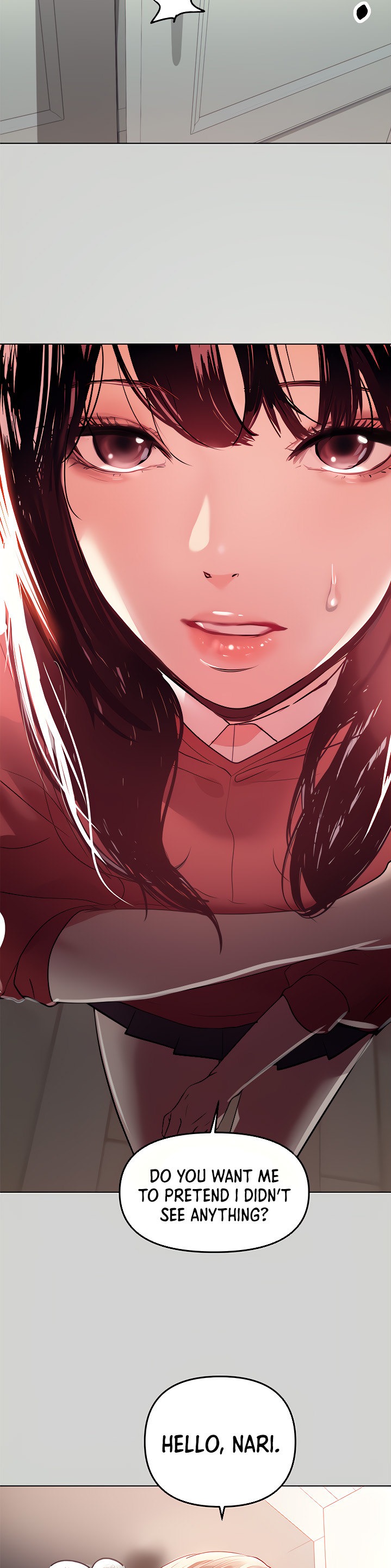 My Landlady Noona Chapter 156.5