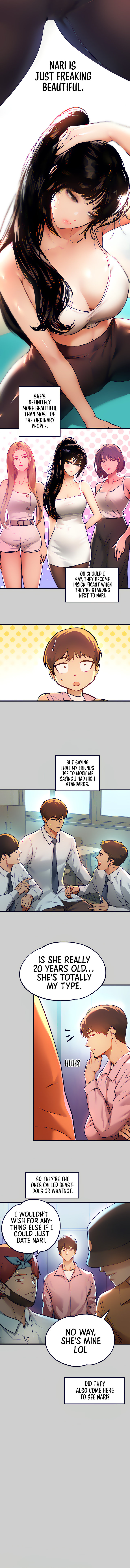 My Landlady Noona Chapter 156.5