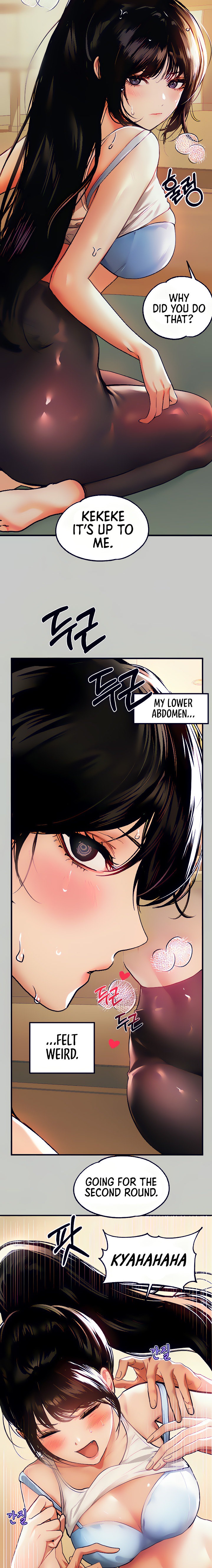 My Landlady Noona Chapter 156.5