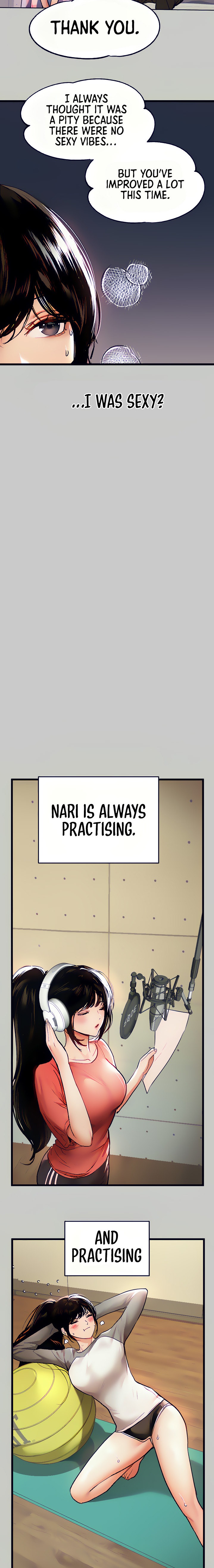 My Landlady Noona Chapter 156.5