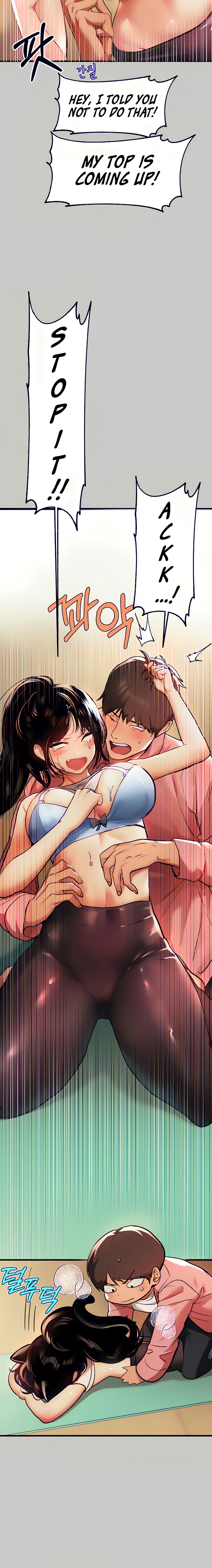 My Landlady Noona Chapter 156.5