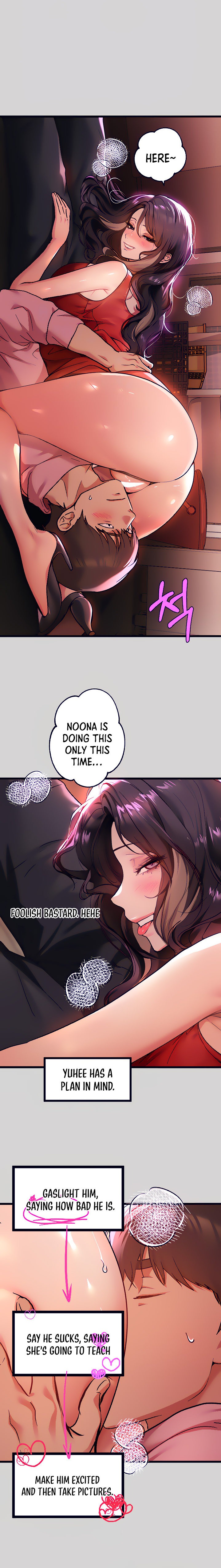 My Landlady Noona Chapter 156.5