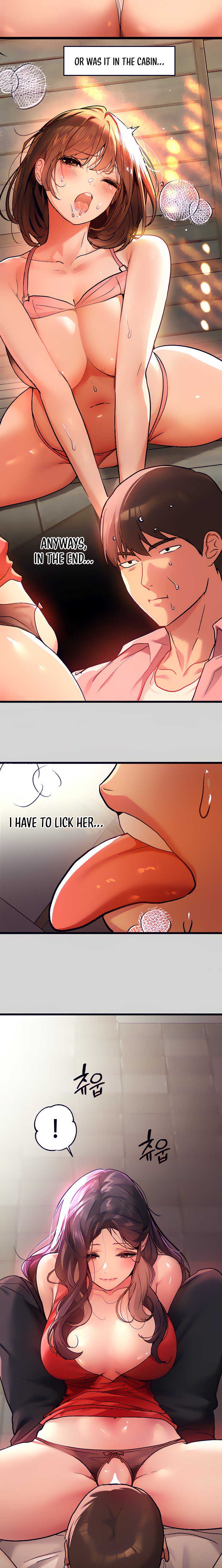 My Landlady Noona Chapter 156.5