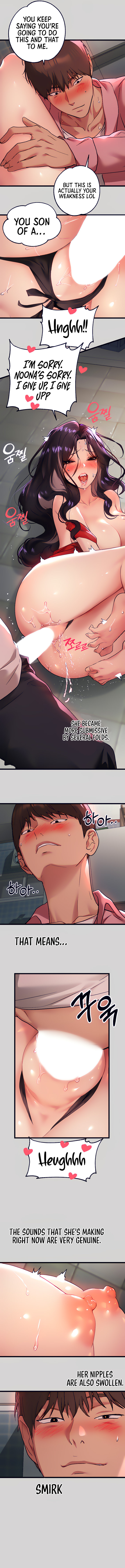 My Landlady Noona Chapter 156.5
