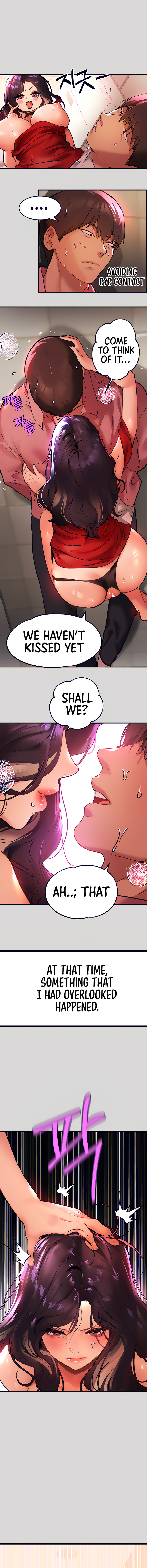My Landlady Noona Chapter 156.5