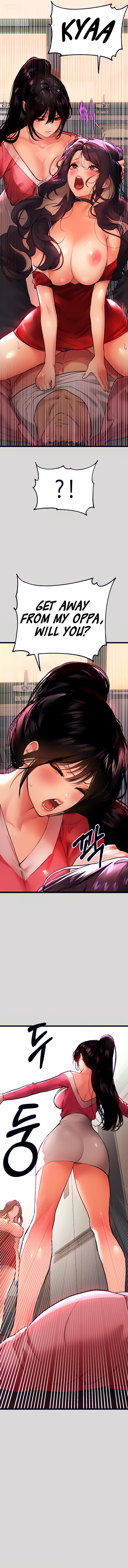My Landlady Noona Chapter 156.5
