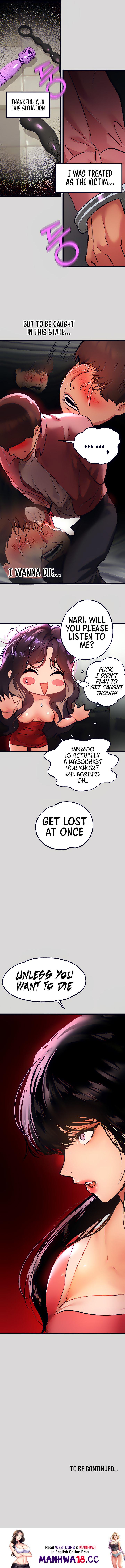 My Landlady Noona Chapter 156.5