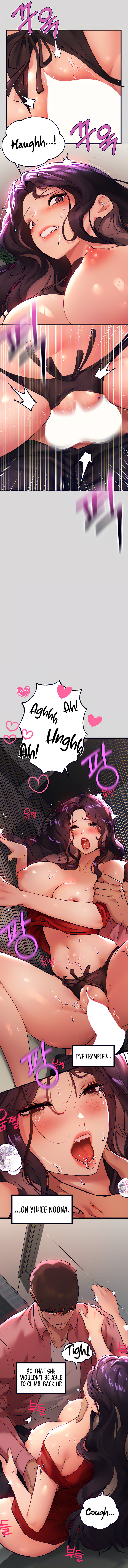 My Landlady Noona Chapter 156.5