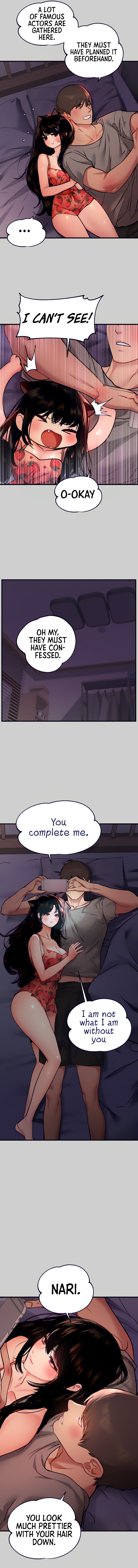 My Landlady Noona Chapter 156.5