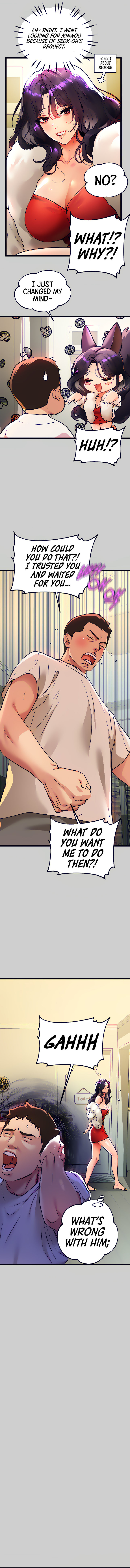My Landlady Noona Chapter 156.5