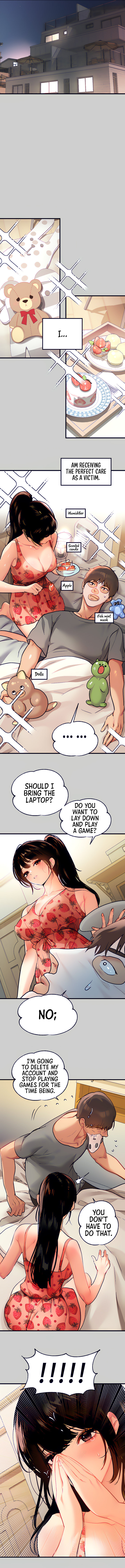 My Landlady Noona Chapter 156.5
