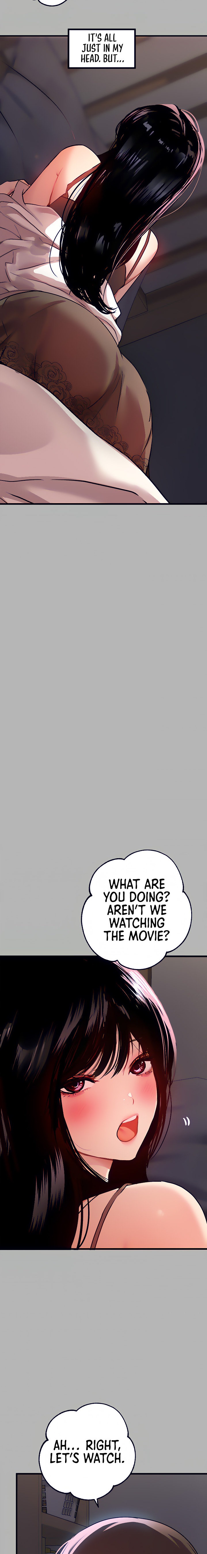 My Landlady Noona Chapter 156.5
