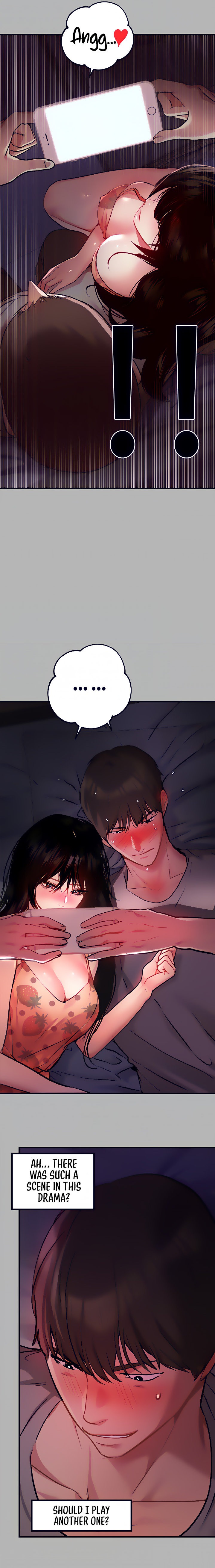 My Landlady Noona Chapter 156.5