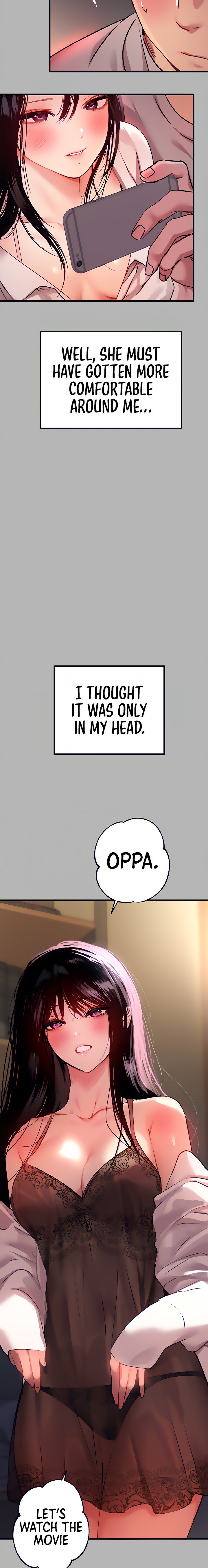 My Landlady Noona Chapter 156.5