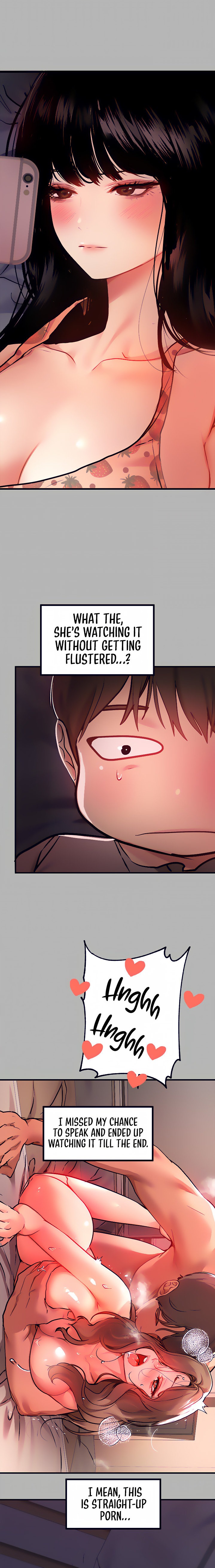 My Landlady Noona Chapter 156.5