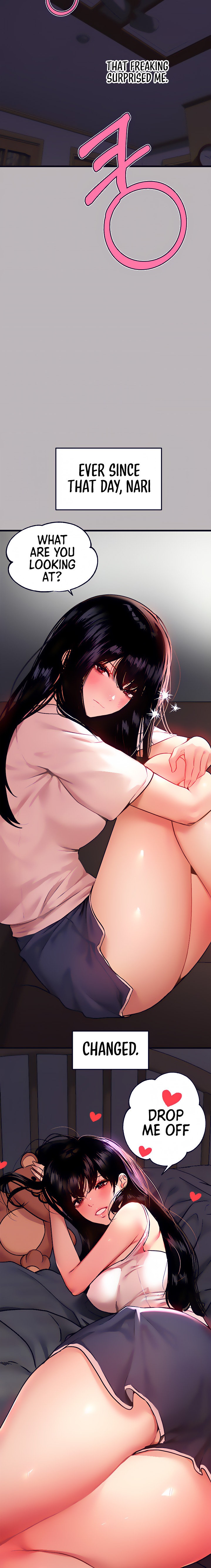 My Landlady Noona Chapter 156.5