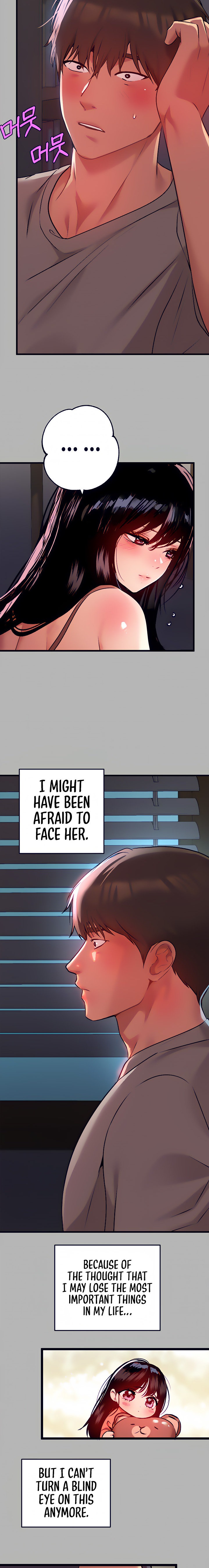 My Landlady Noona Chapter 156.5