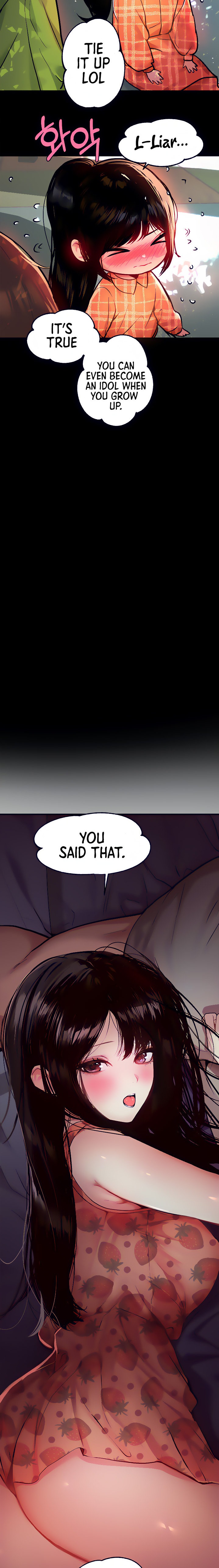 My Landlady Noona Chapter 156.5