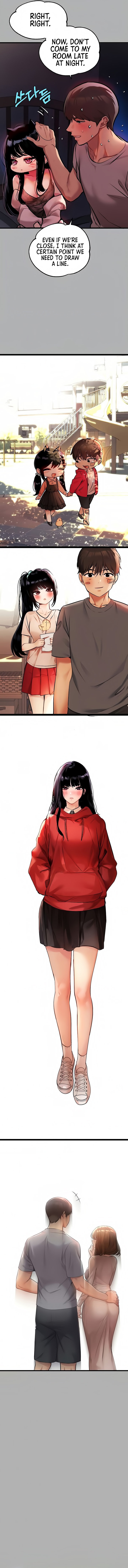 My Landlady Noona Chapter 156.5