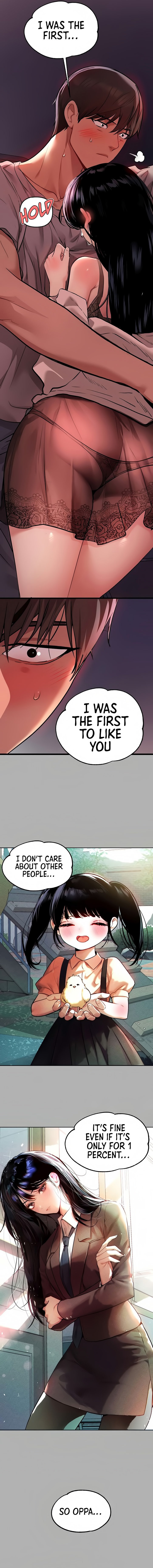 My Landlady Noona Chapter 156.5