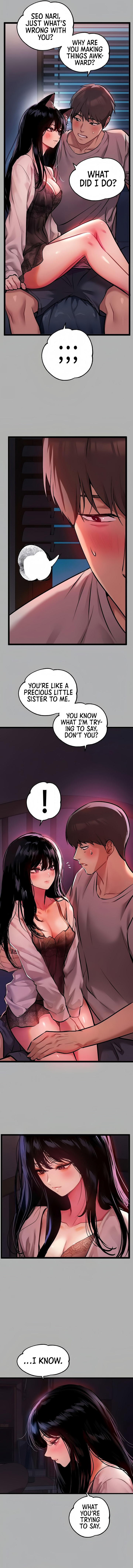 My Landlady Noona Chapter 156.5