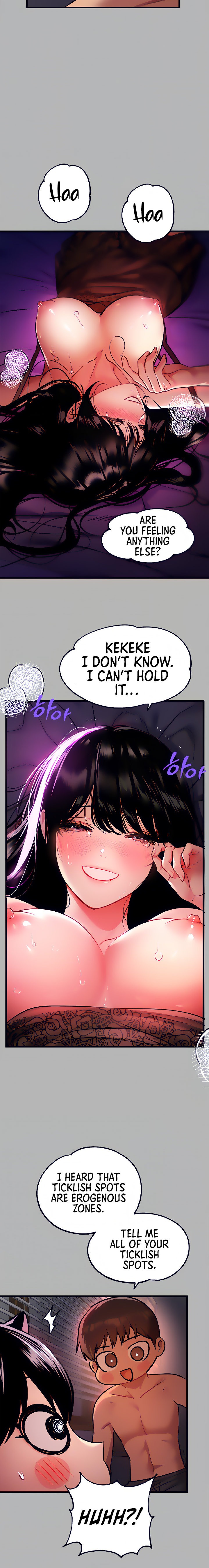 My Landlady Noona Chapter 156.5