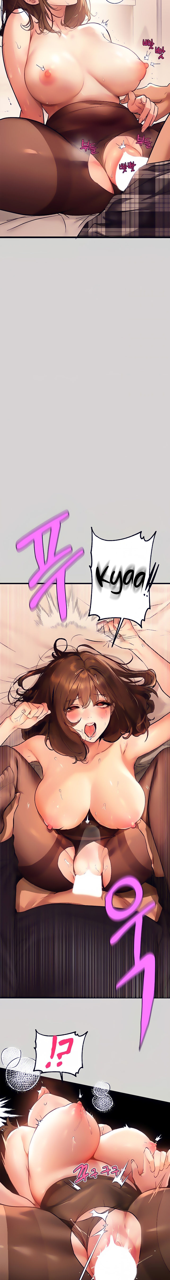 My Landlady Noona Chapter 156.5