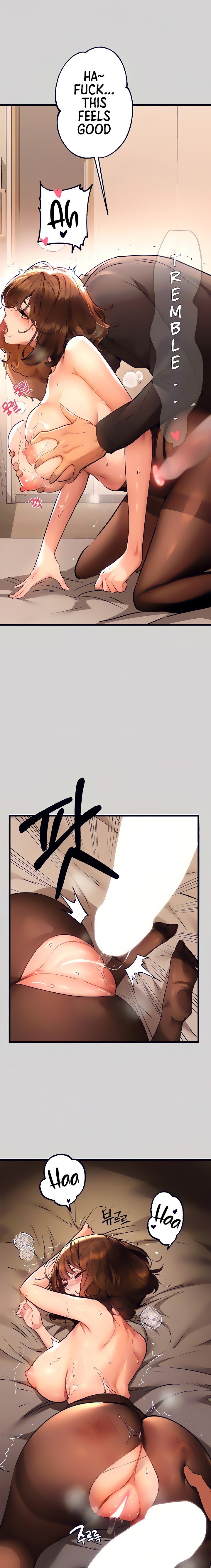 My Landlady Noona Chapter 156.5